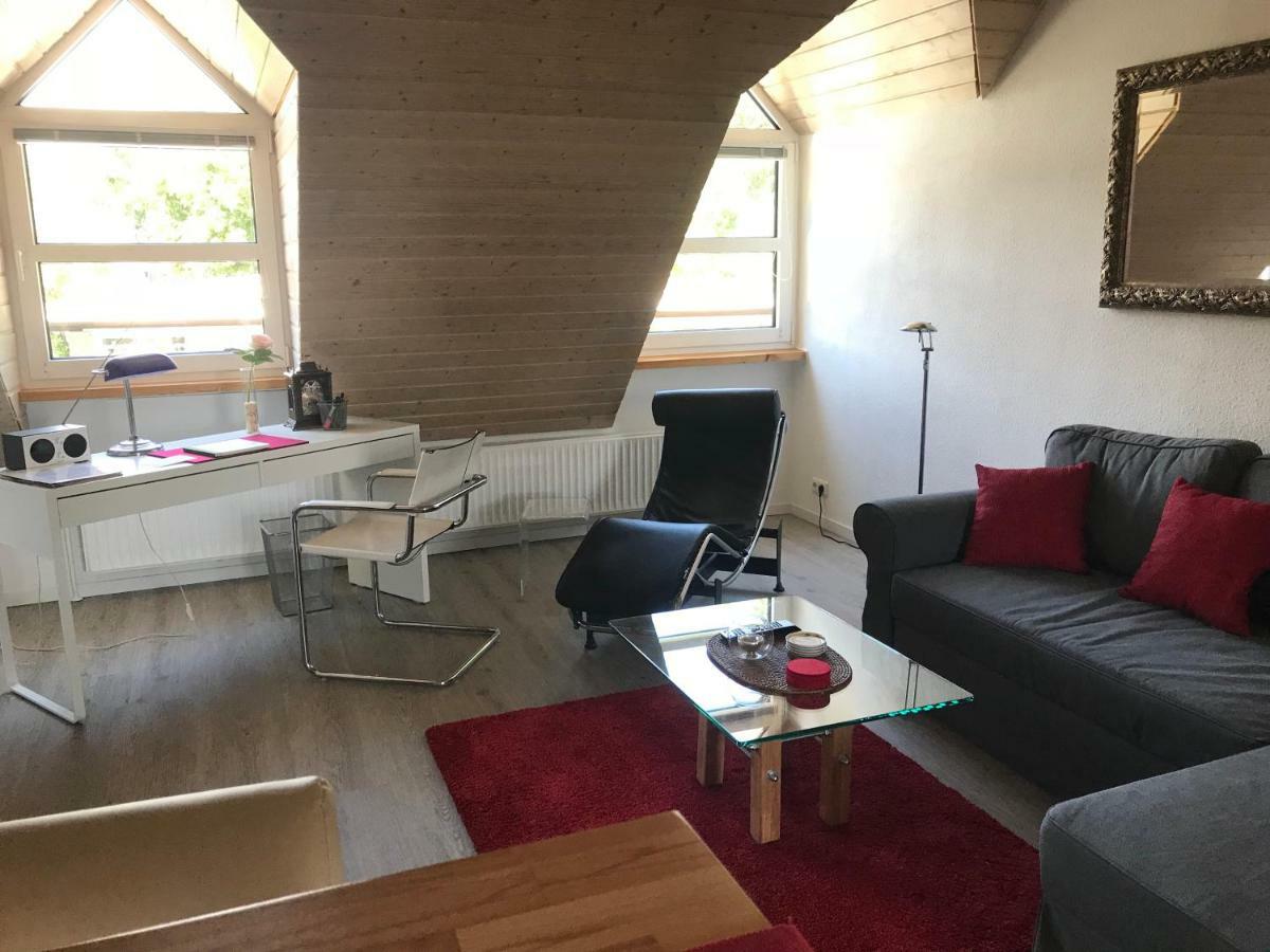 Appartement Ginstertraum Luneburg Exterior photo