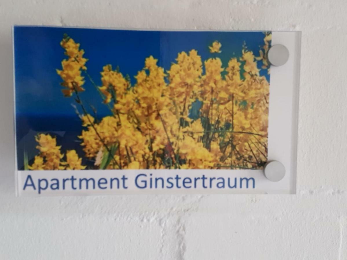 Appartement Ginstertraum Luneburg Exterior photo